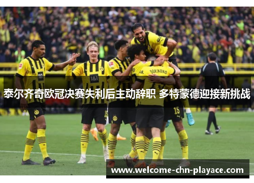 泰尔齐奇欧冠决赛失利后主动辞职 多特蒙德迎接新挑战